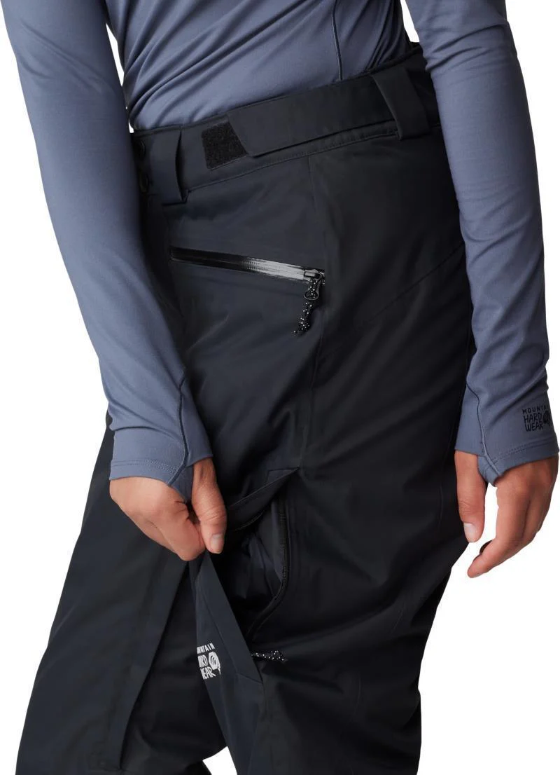 Firefall Insulated Pants, Short - Womens - Image 7