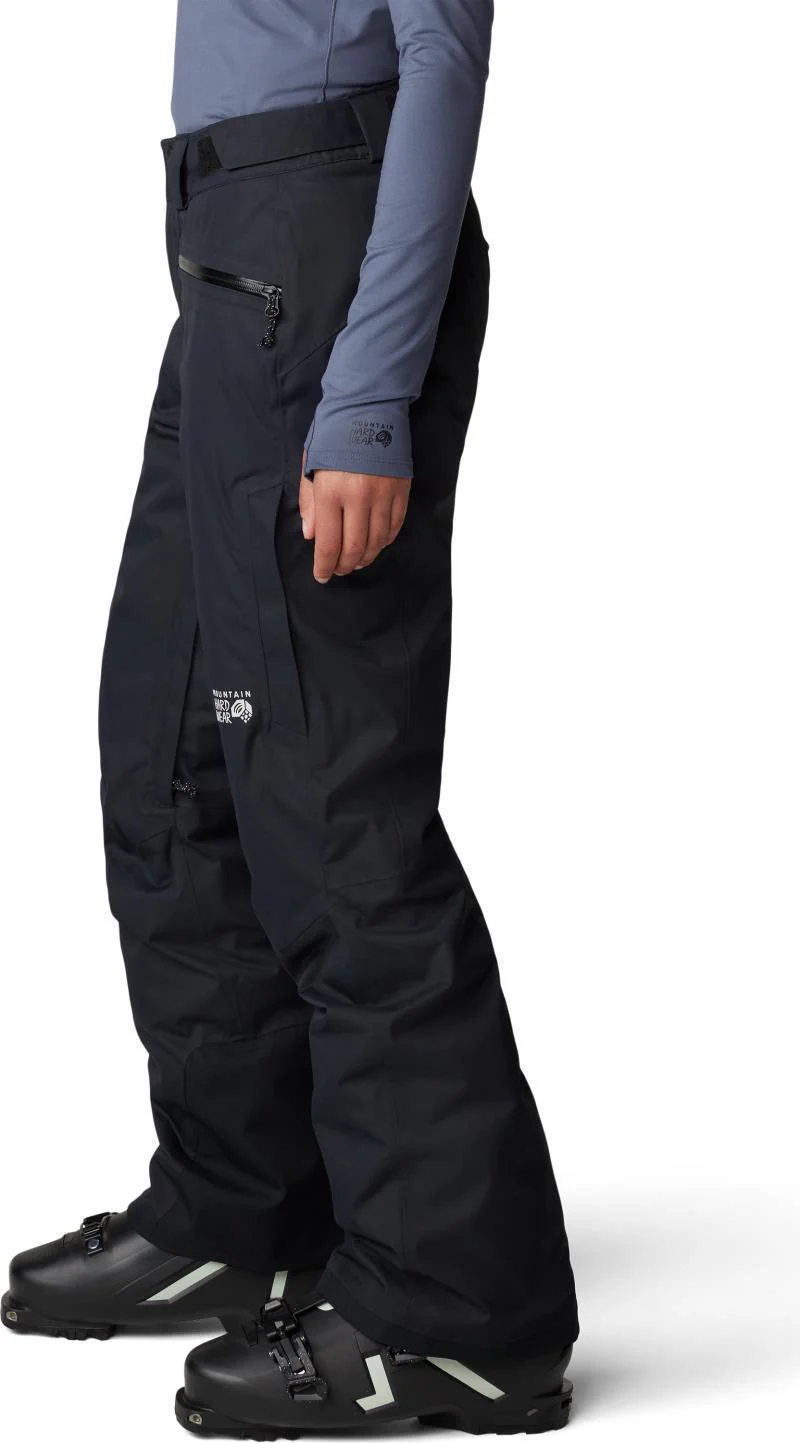 Firefall Insulated Pants, Short - Womens - Image 9