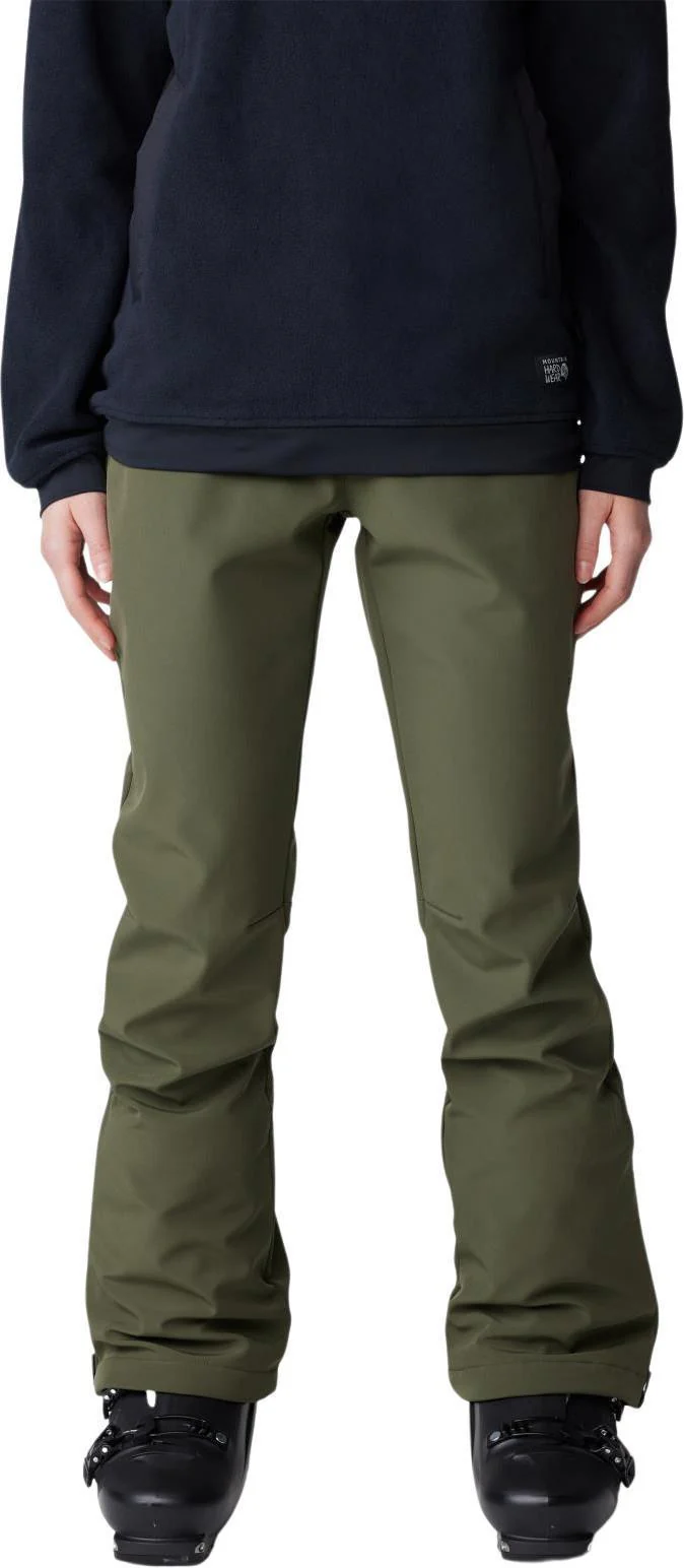 Firefall Stretch Pants, Long - Womens - Image 4