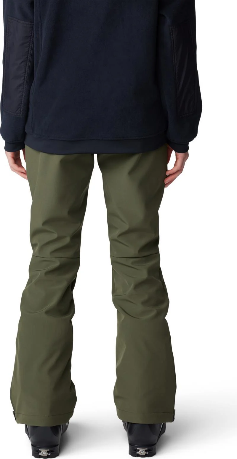 Firefall Stretch Pants, Long - Womens - Image 6