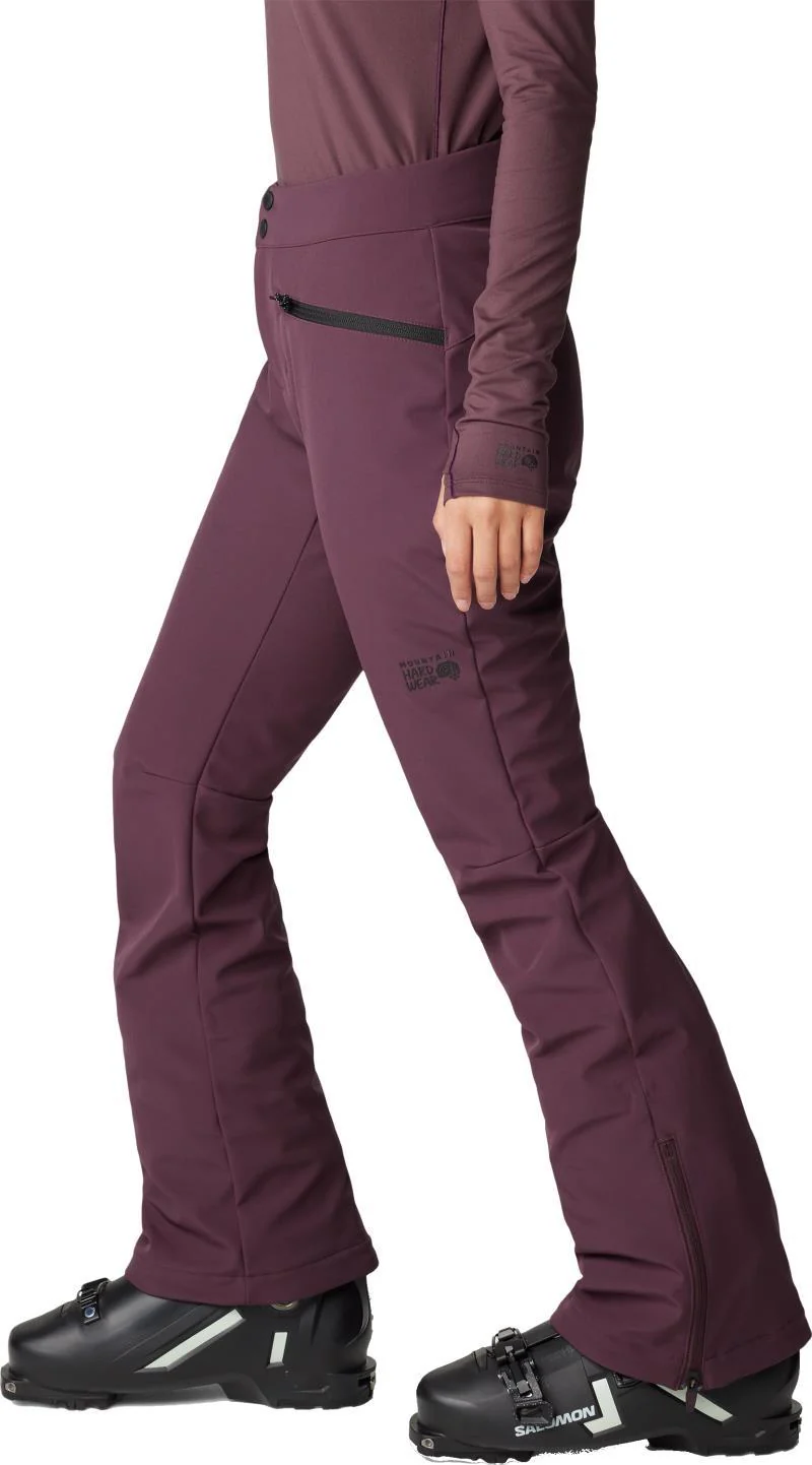 Firefall Stretch Pants, Long - Womens - Image 8