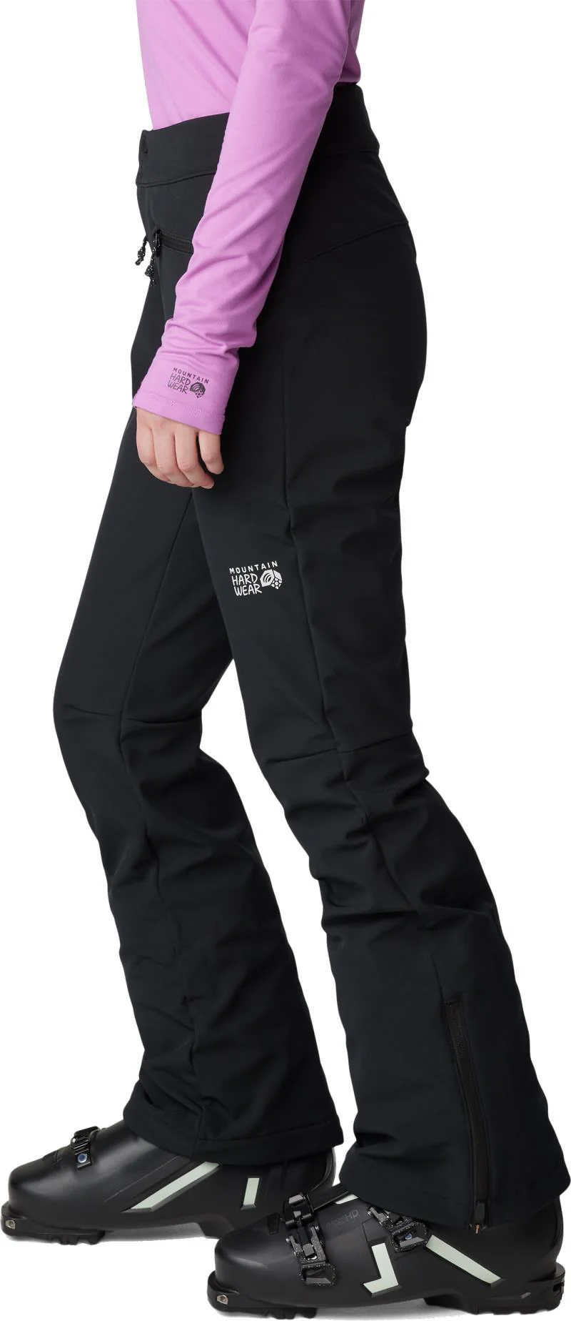 Firefall Stretch Pants, Short - Womens - Image 2