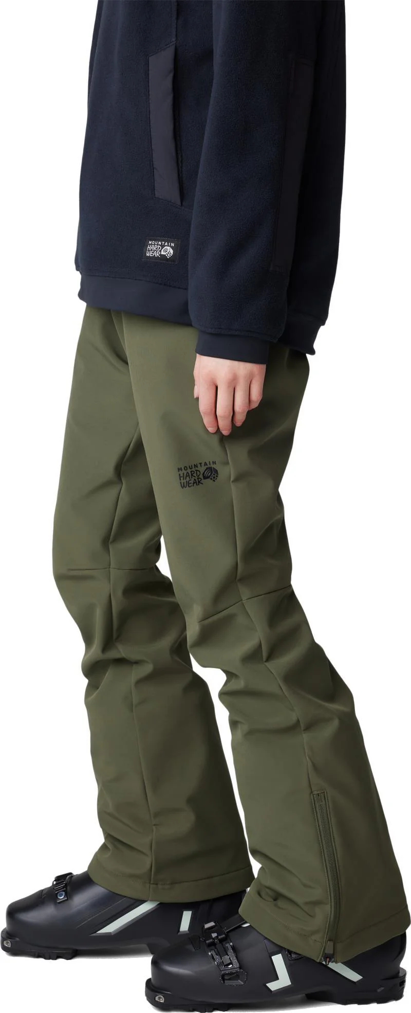 Firefall Stretch Pants, Short - Womens - Image 5