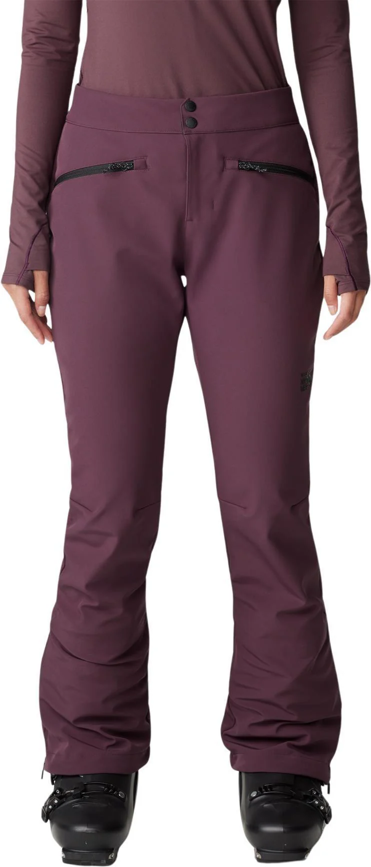 Firefall Stretch Pants, Short - Womens - Image 7
