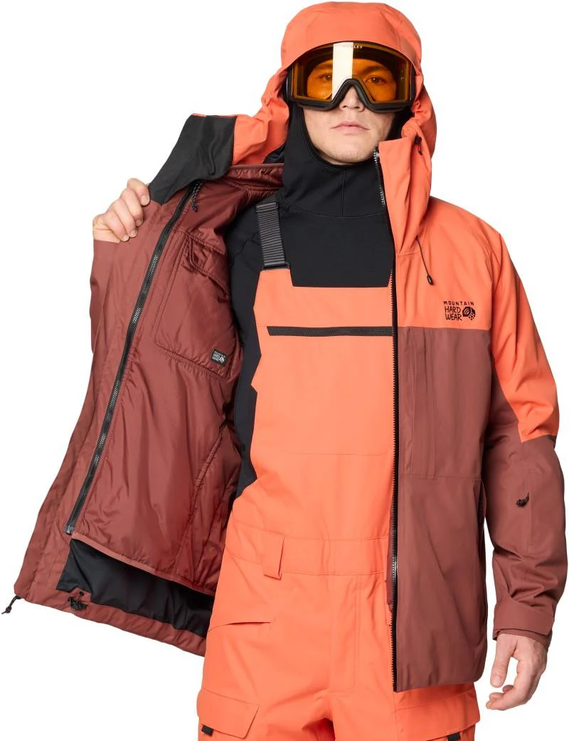 Firefall Trifecta Jacket - Mens - Image 25
