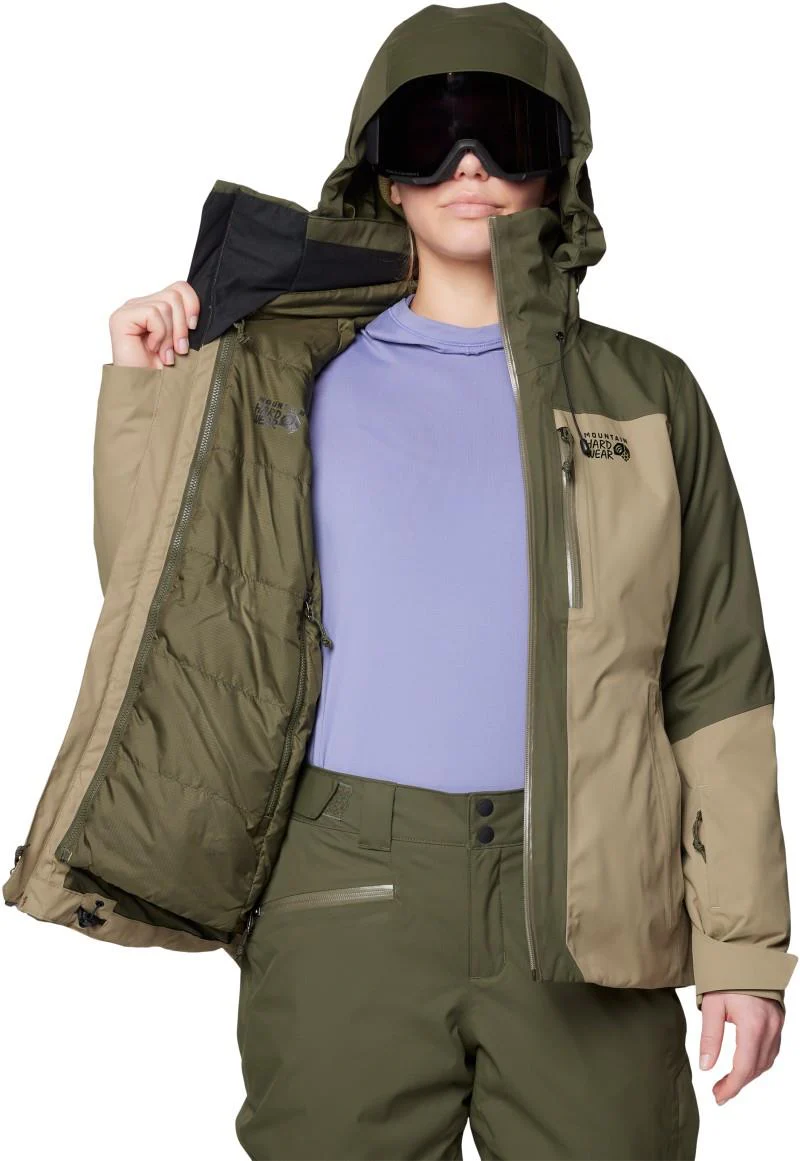 Firefall Trifecta Jacket - Womens - Image 15