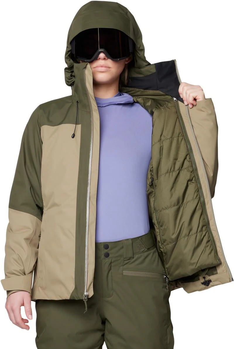 Firefall Trifecta Jacket - Womens - Image 16