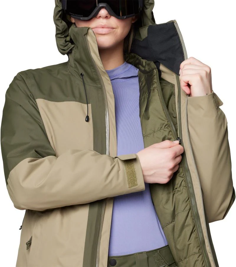 Firefall Trifecta Jacket - Womens - Image 17