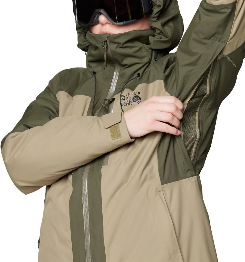 Firefall Trifecta Jacket - Womens - Image 18