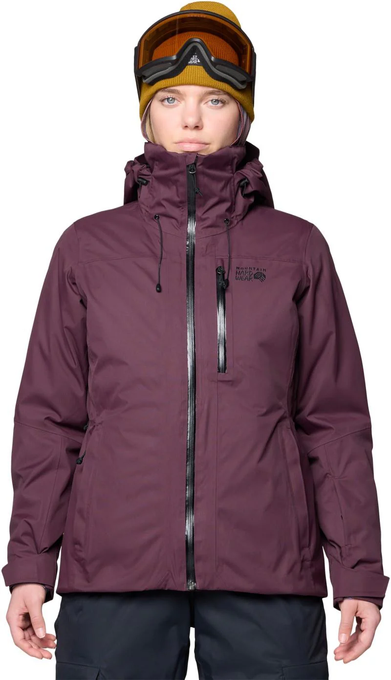 Firefall Trifecta Jacket - Womens - Image 22