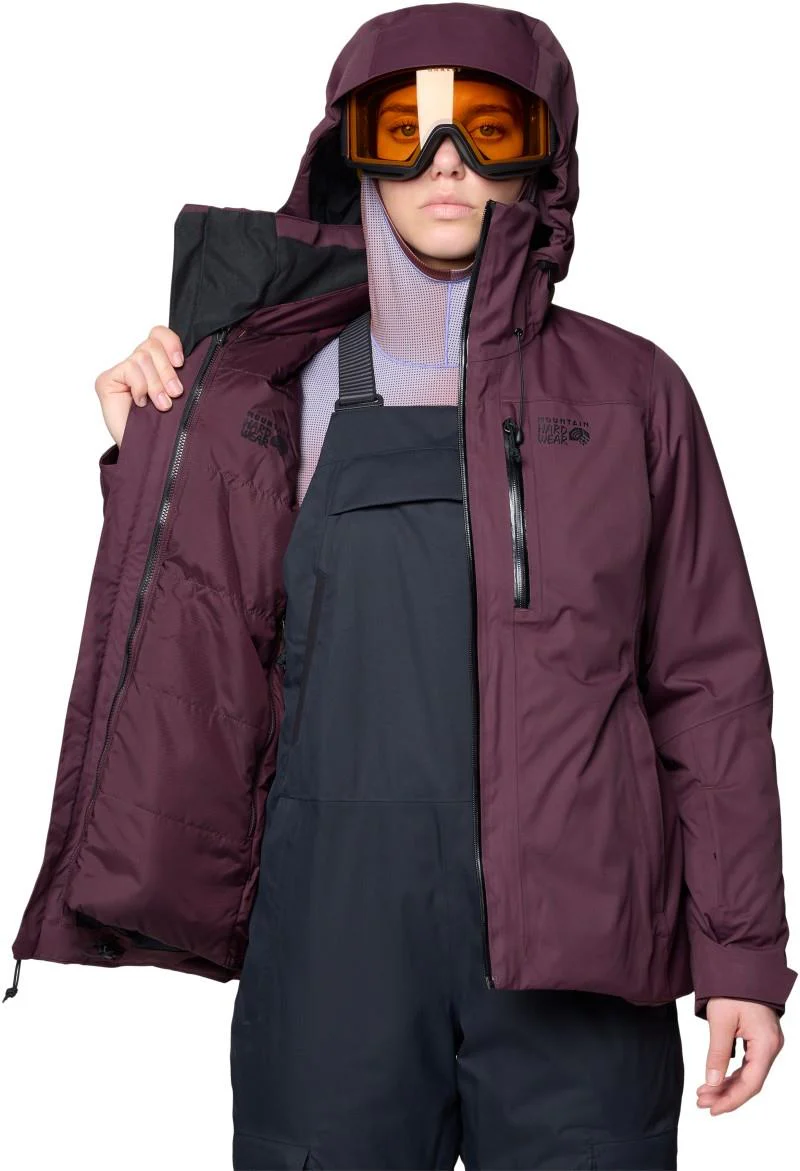 Firefall Trifecta Jacket - Womens - Image 25