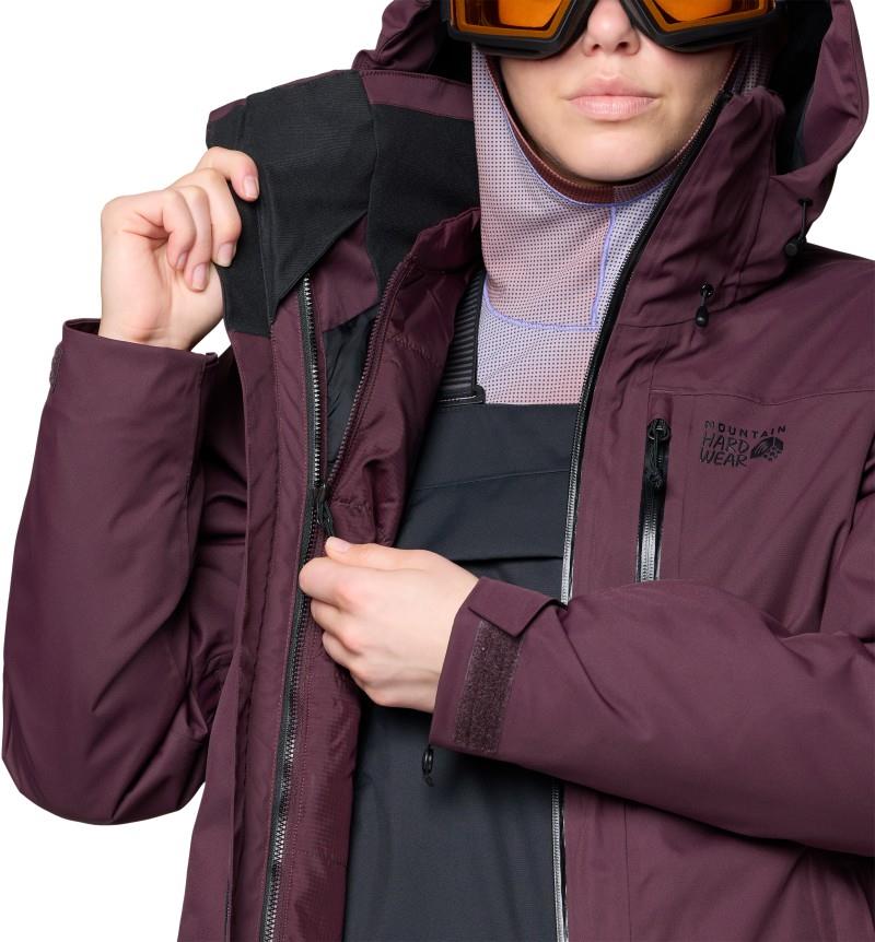 Firefall Trifecta Jacket - Womens - Image 27