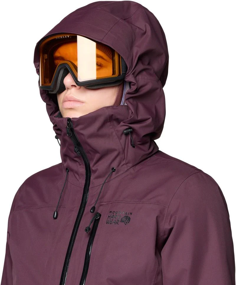 Firefall Trifecta Jacket - Womens - Image 28