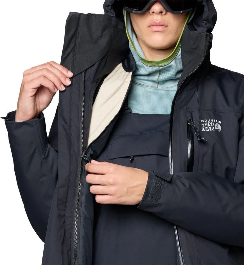 Firefall Trifecta Jacket - Womens - Image 6