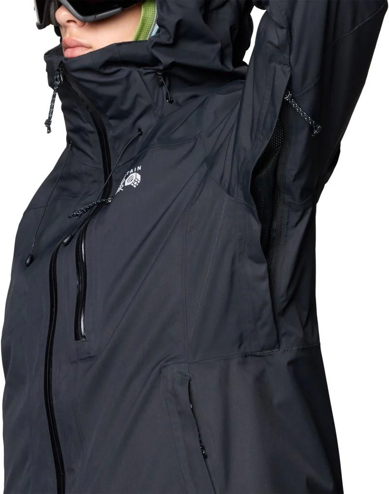 Firefall Trifecta Jacket - Womens - Image 7