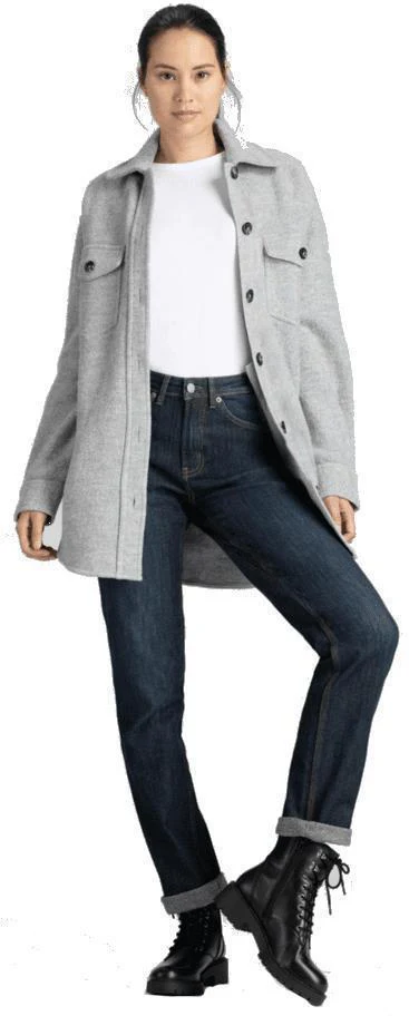 Fireside Denim Slim & Straight Jeans, 32" Inseam - Womens - Image 7