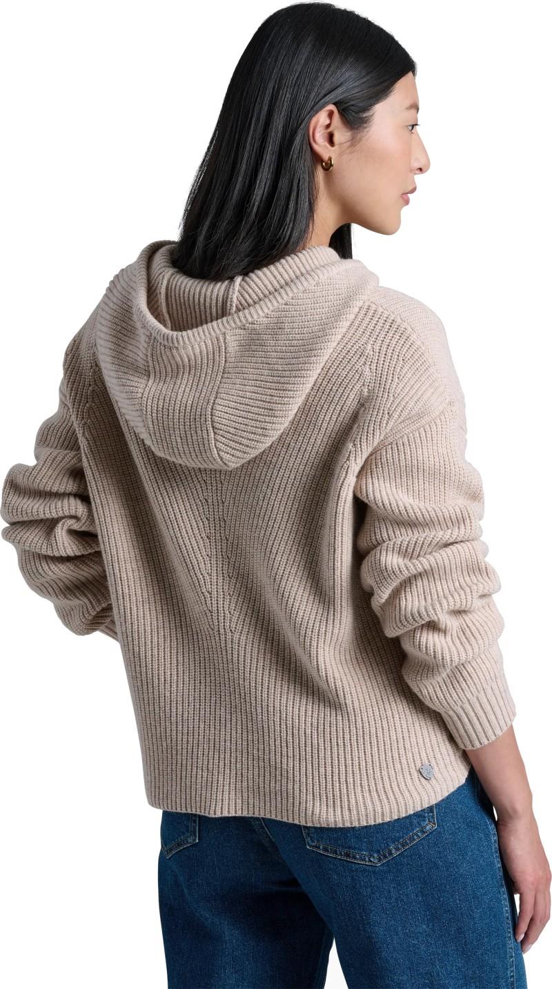 Fireside Sweater Hoody - Womens - Image 2