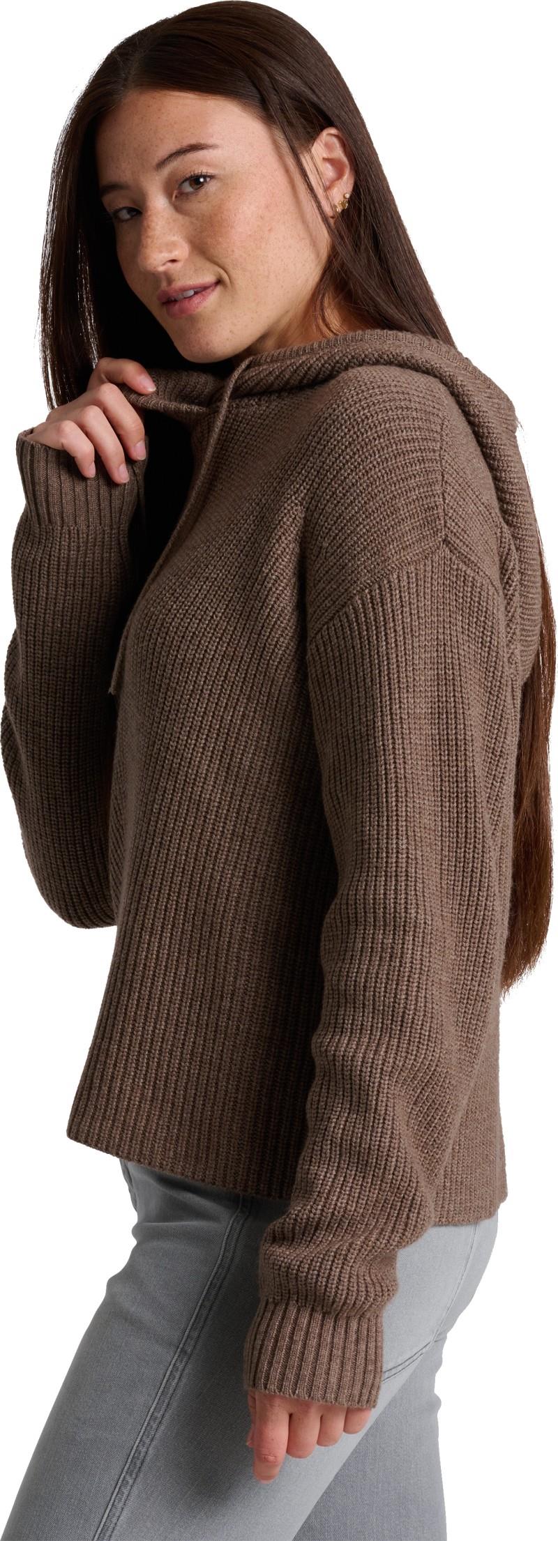 Fireside Sweater Hoody - Womens - Image 6