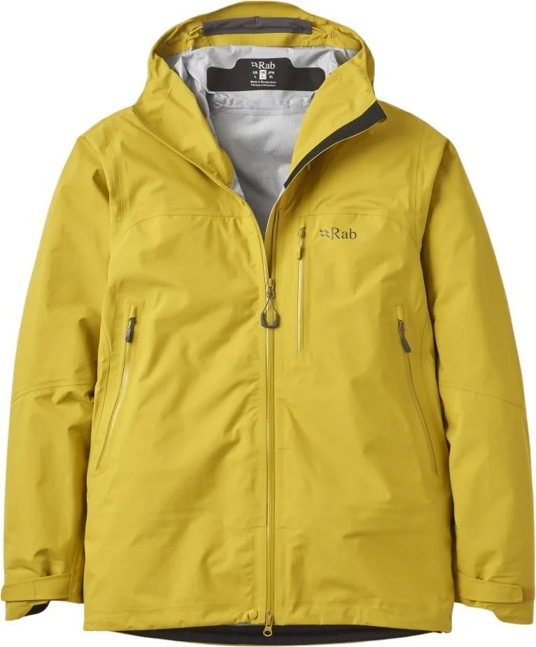 Firewall Mountain Jacket - Mens - Image 11