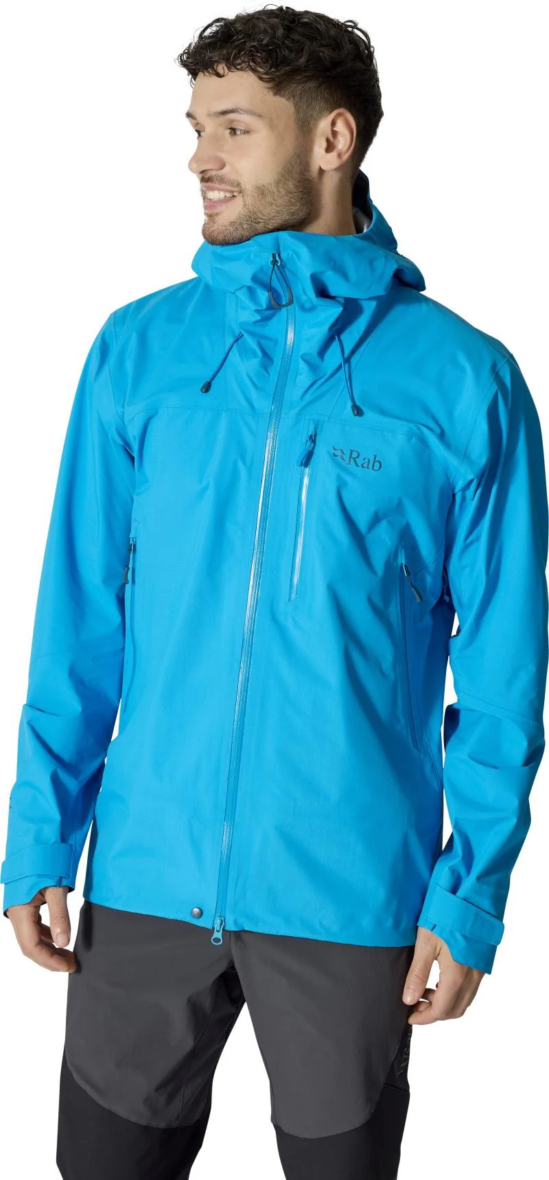 Firewall Mountain Jacket - Mens - Image 7