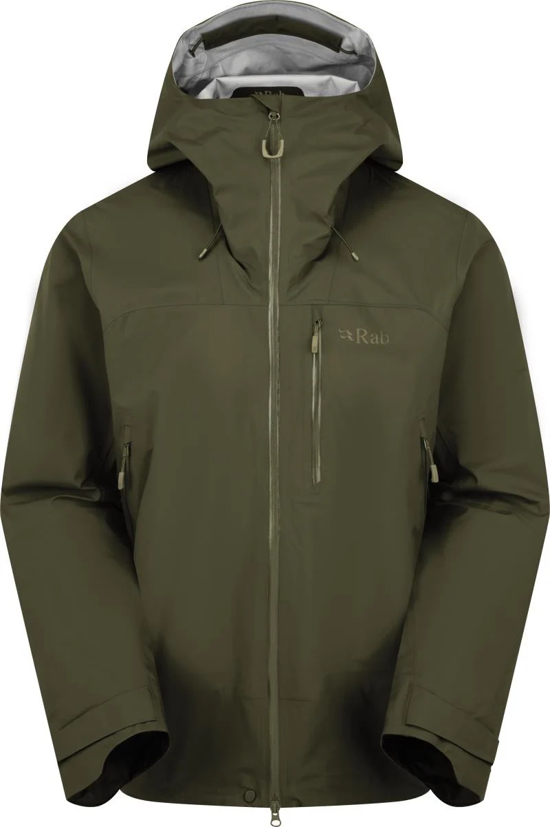 Firewall Mountain Jacket - Mens - Image 8