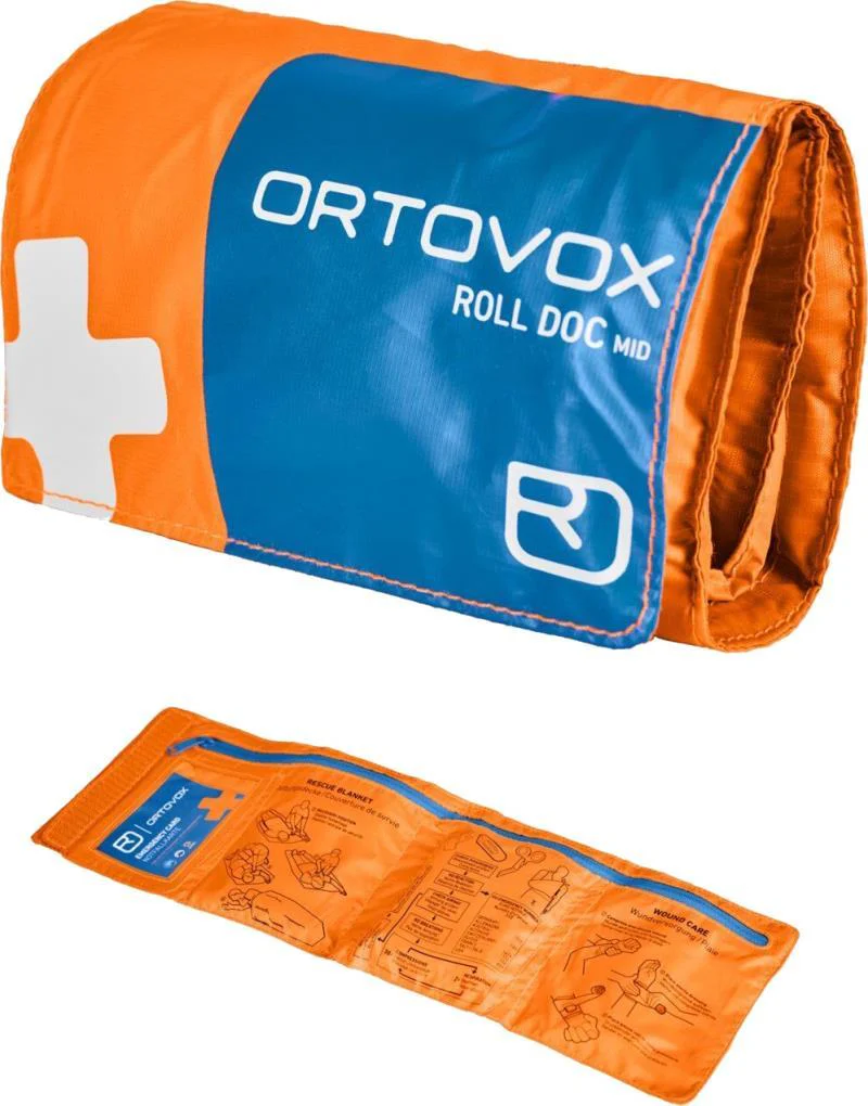 First Aid Roll Doc Mid - Image 2