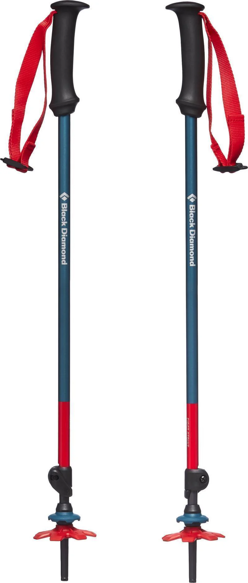 First Strike Trekking Poles - Kids - Image 2