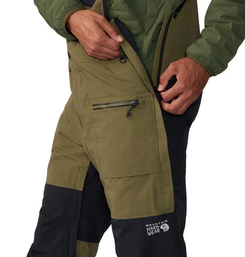 First Tracks Bib, Reg - Mens - Image 11