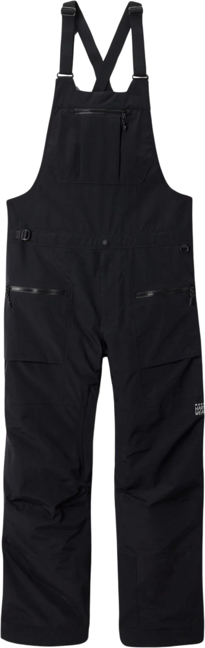 First Tracks Bib, Reg - Mens - Image 5