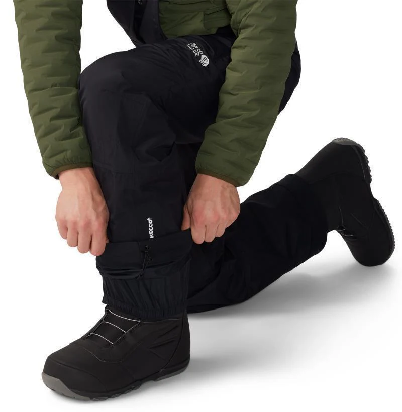 First Tracks Bib, Reg - Mens - Image 8
