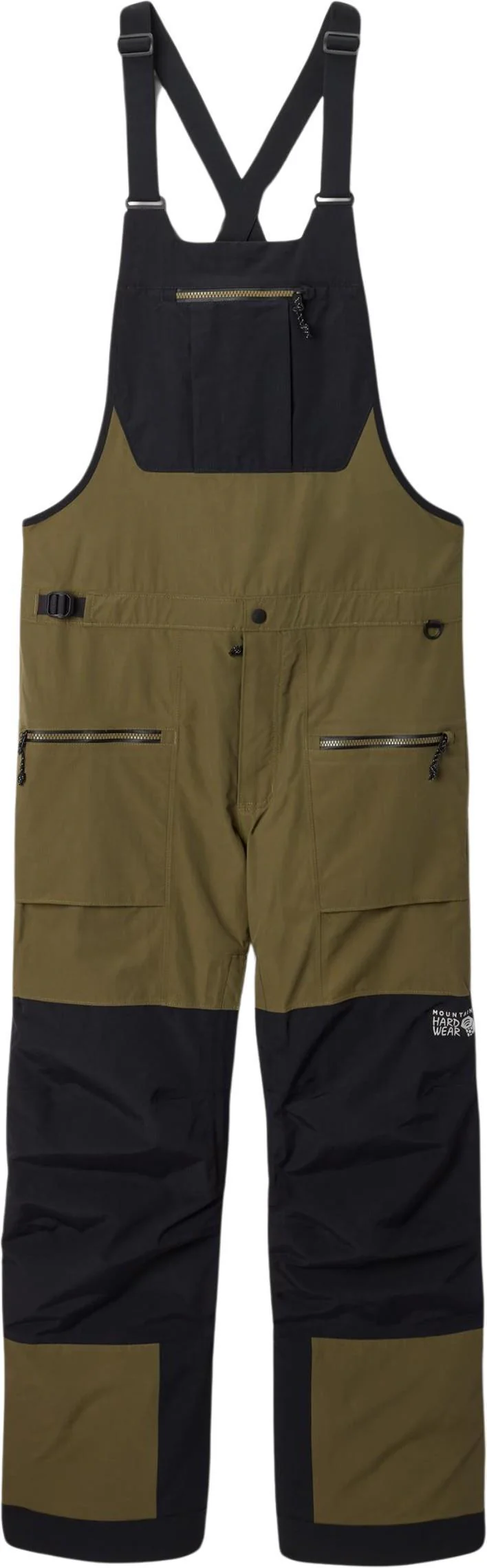 First Tracks Bib, Reg - Mens - Image 9