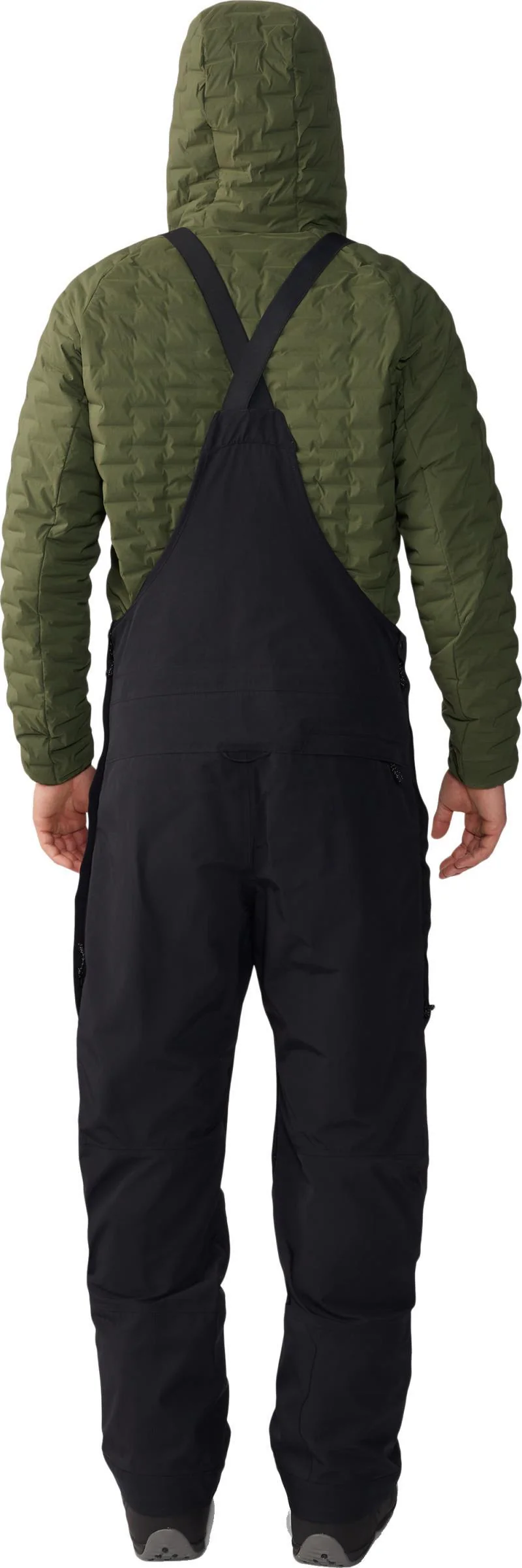 First Tracks Bibs, Long - Mens - Image 14