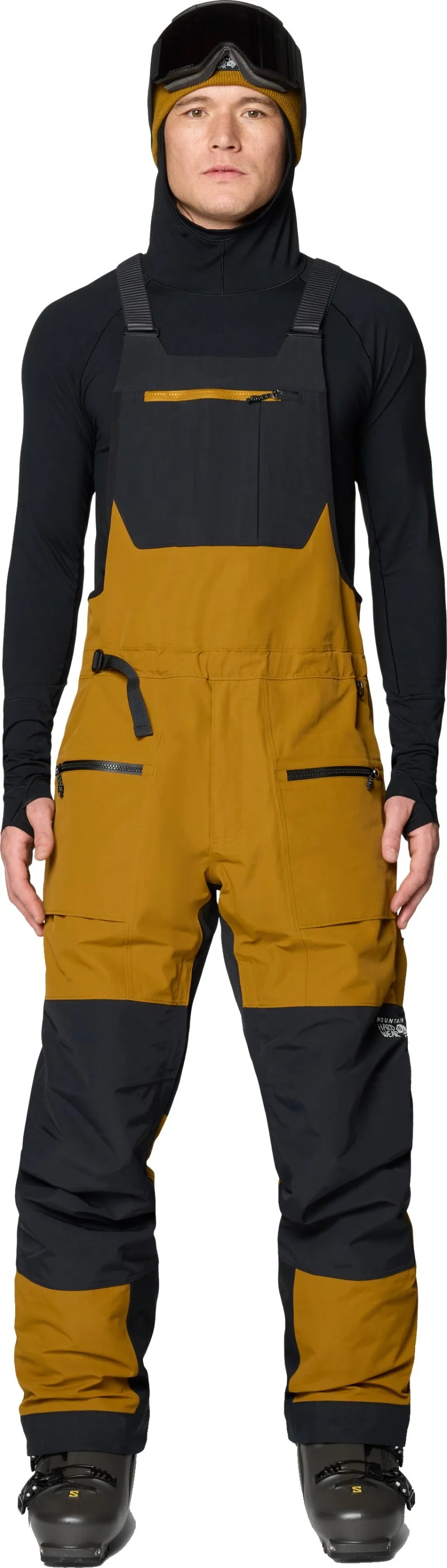 First Tracks Bibs, Long - Mens - Image 15