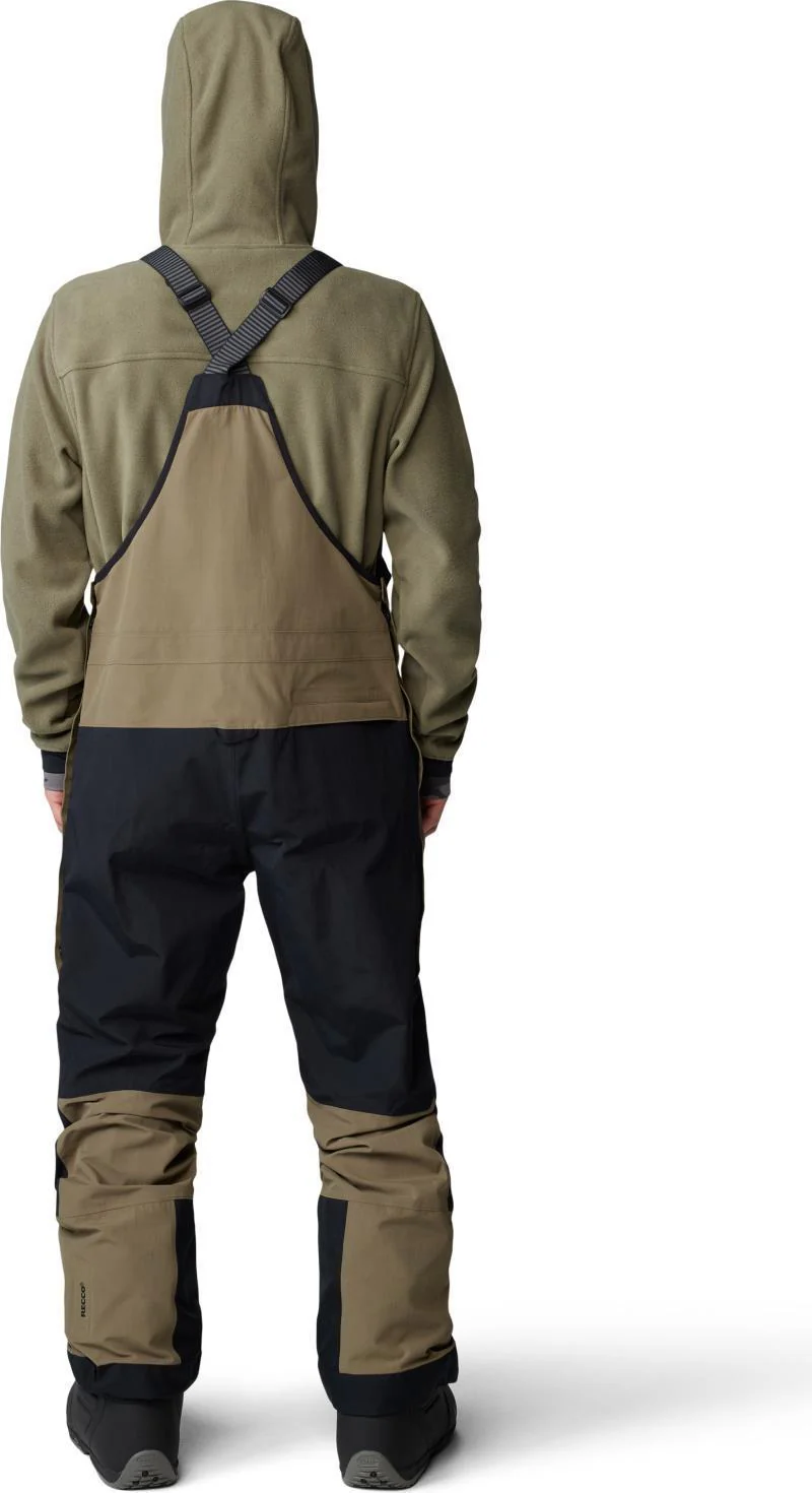 First Tracks Bibs, Long - Mens - Image 2