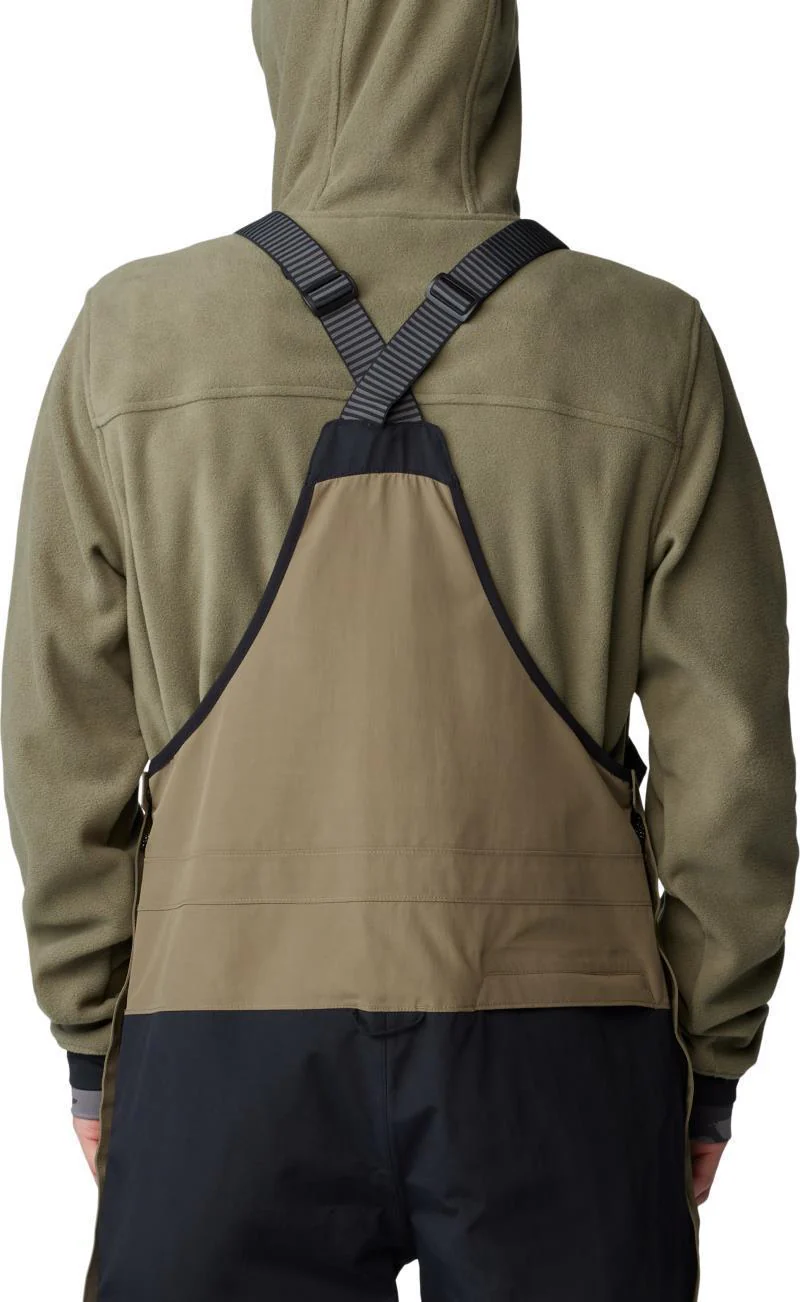 First Tracks Bibs, Long - Mens - Image 3