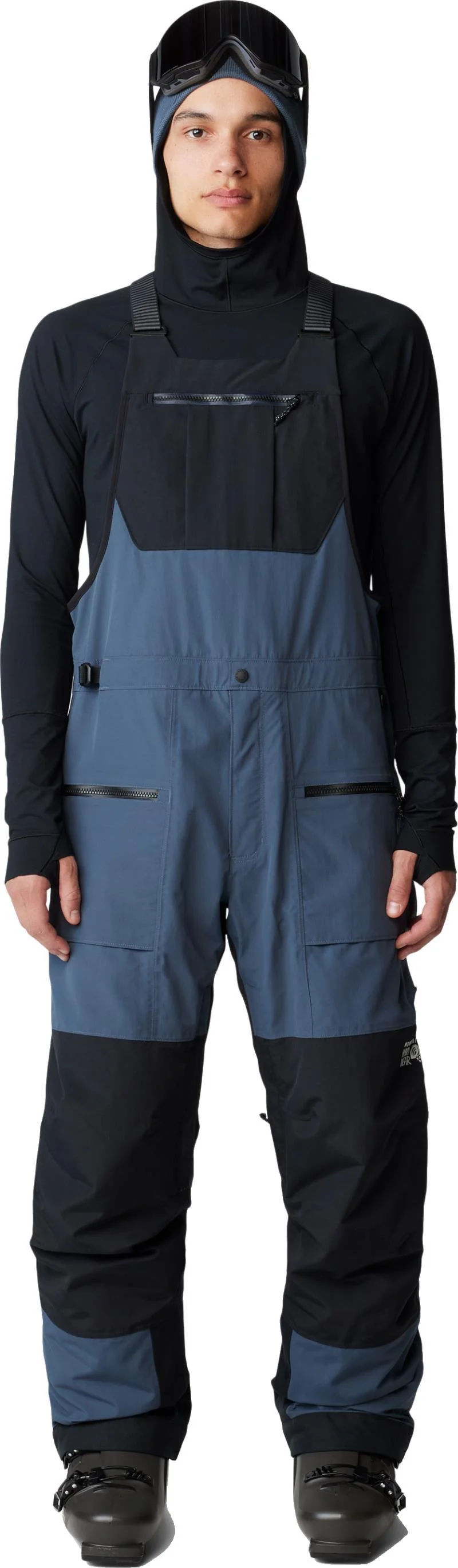 First Tracks Bibs, Long - Mens - Image 9