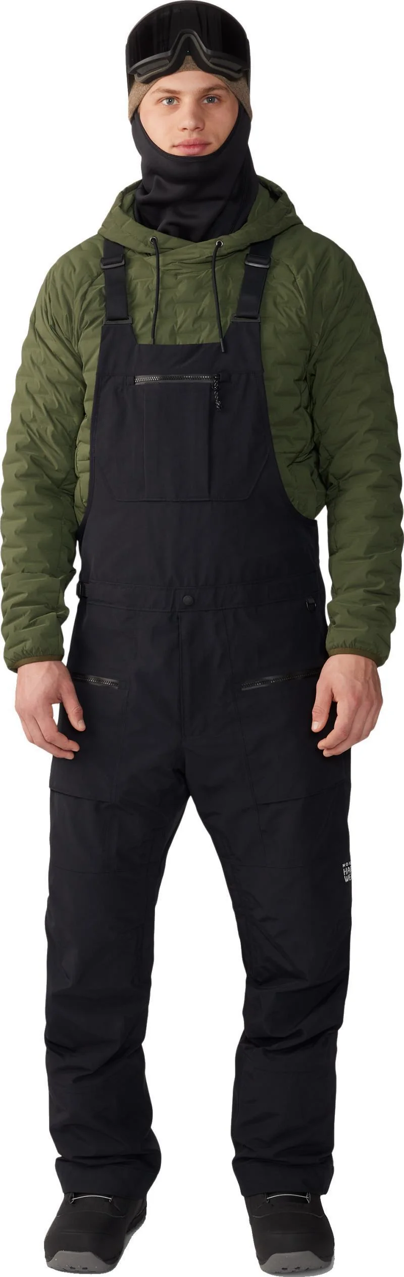 First Tracks Bibs, Reg - Mens - Image 13