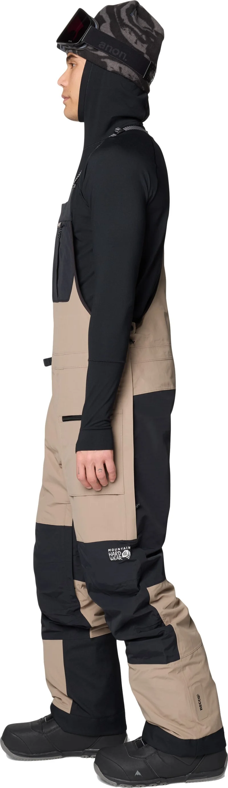 First Tracks Bibs, Reg - Mens - Image 19