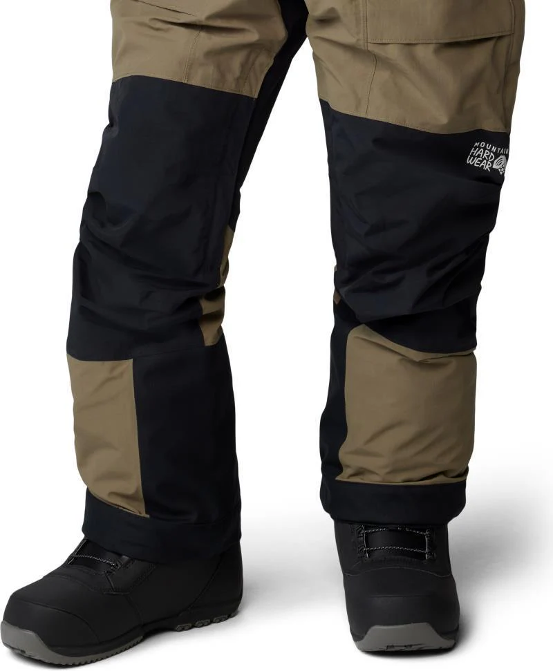 First Tracks Bibs, Reg - Mens - Image 4