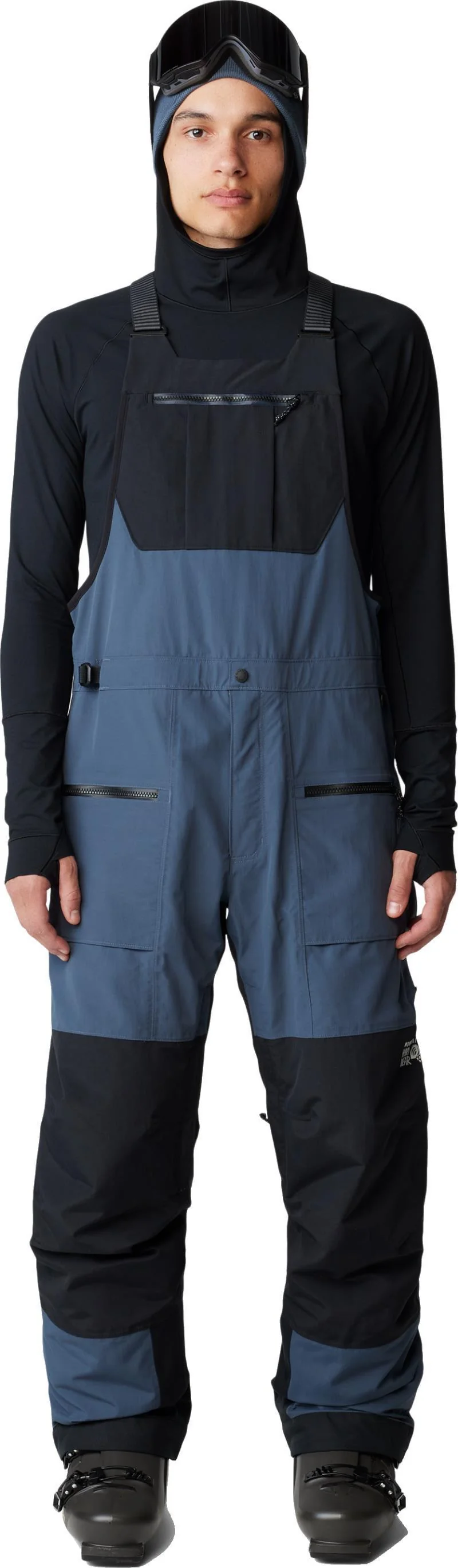 First Tracks Bibs, Reg - Mens - Image 9