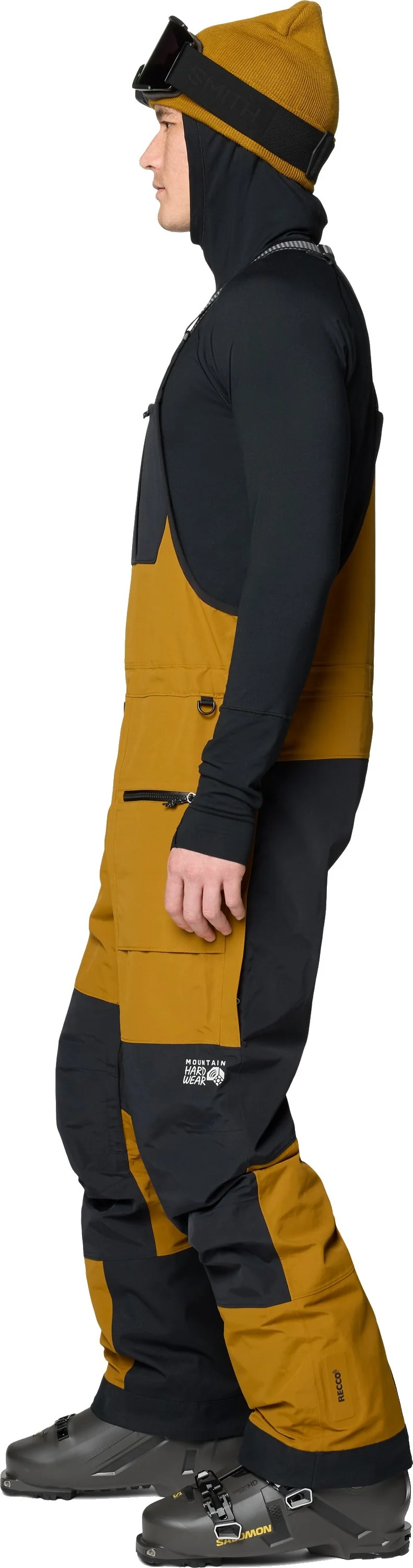 First Tracks Bibs, Short - Mens - Image 16