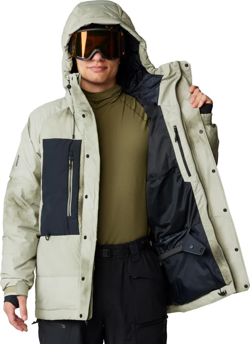 First Tracks Down Jacket - Mens - Image 10