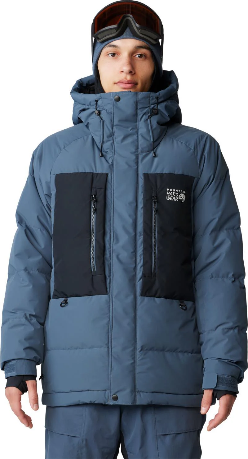 First Tracks Down Jacket - Mens - Image 12