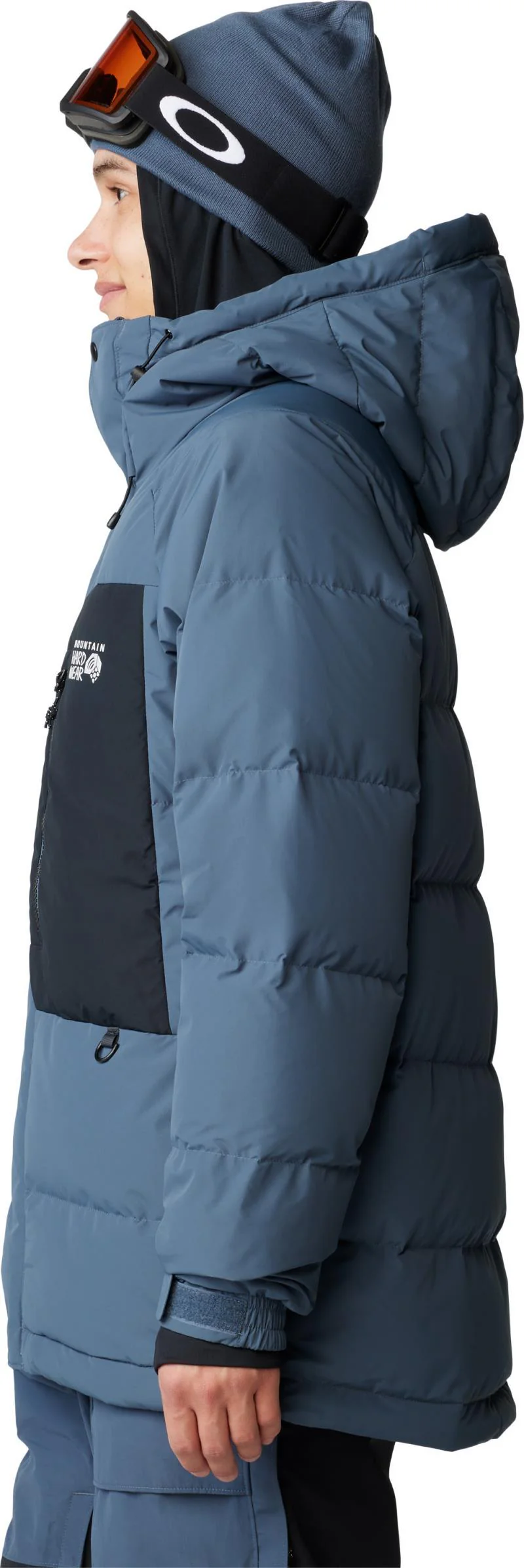 First Tracks Down Jacket - Mens - Image 13