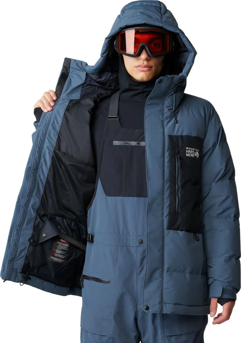 First Tracks Down Jacket - Mens - Image 14