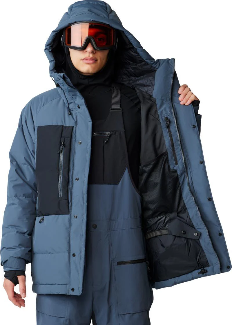 First Tracks Down Jacket - Mens - Image 15