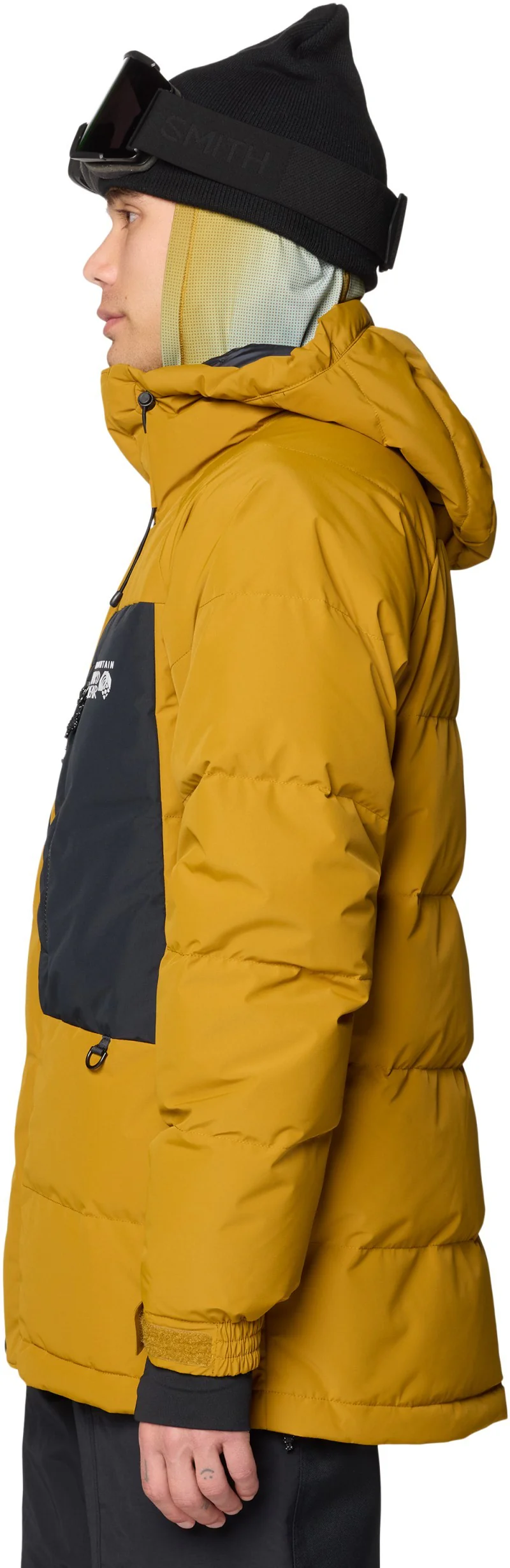 First Tracks Down Jacket - Mens - Image 19