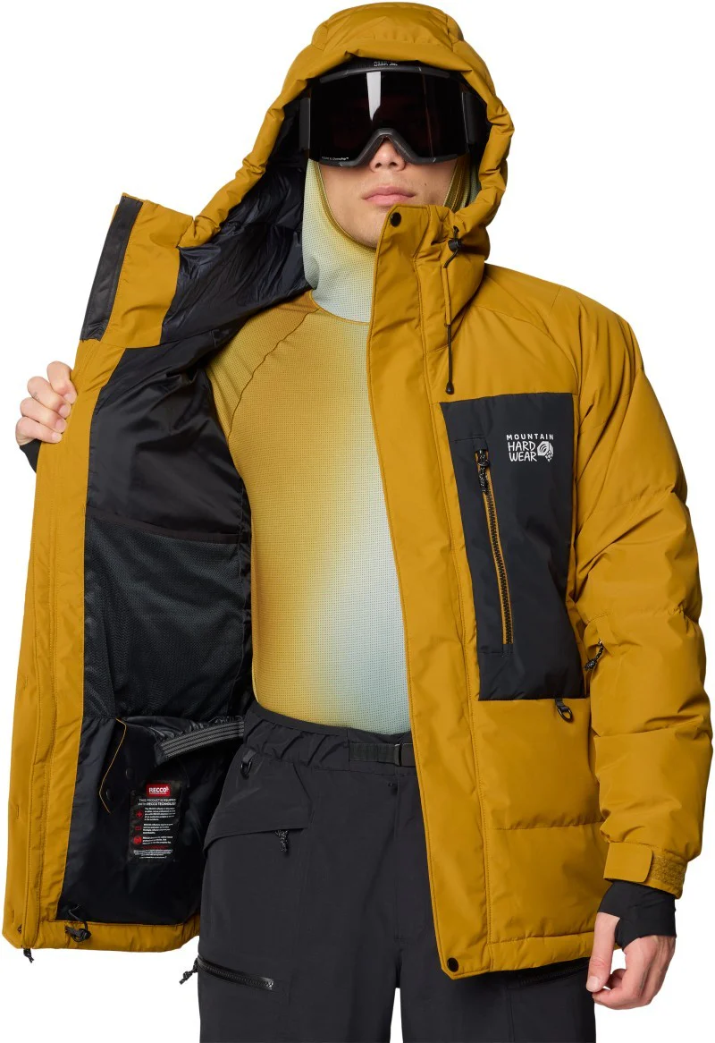First Tracks Down Jacket - Mens - Image 20
