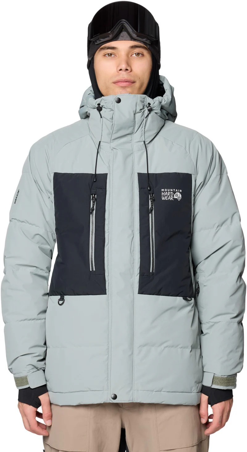 First Tracks Down Jacket - Mens - Image 22