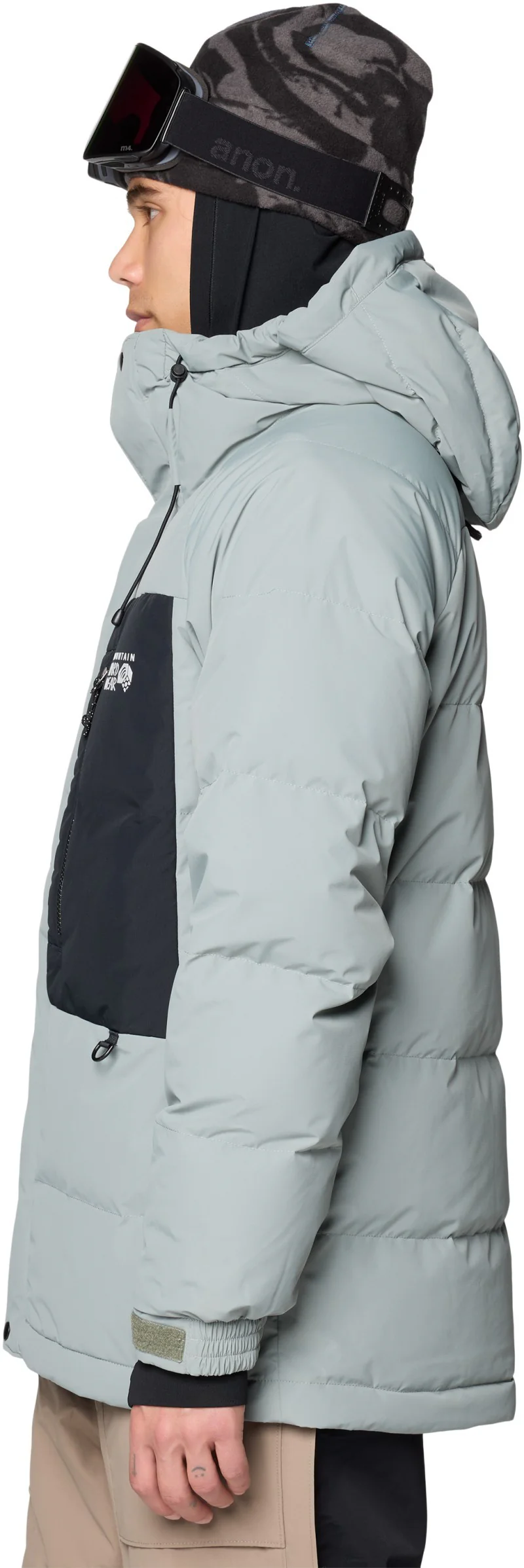 First Tracks Down Jacket - Mens - Image 23